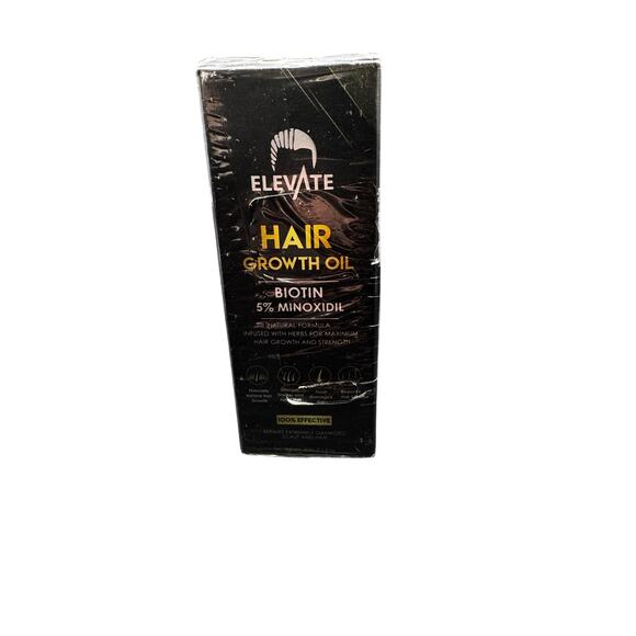 Elevate Other - NWT Elevate Hair Growth Oil SEALED 1oz